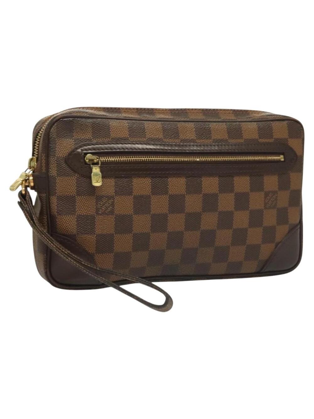 Louis Vuitton Damier Ebene Orsay Clutch #344052L86B